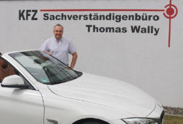 SV-Wally | Unser Team - Thomas Wally